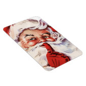 Magnet Flexible Père Noël 003 (Côté Droit)