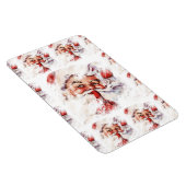 Magnet Flexible Père Noël 024 (Côté Droit)