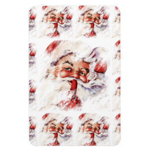 Magnet Flexible Père Noël 024