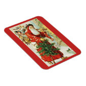 Magnet Flexible Père Noël - Aimant (Côté Droit)