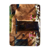 Magnet Flexible Père Noël Fe, Nouveau-Mexique (Vertical)