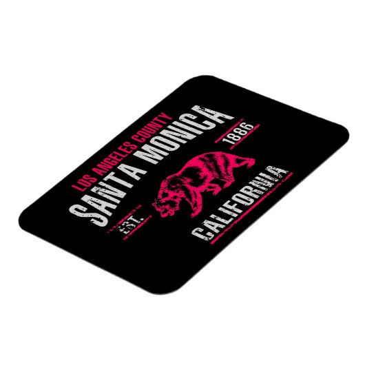 Magnet Flexible Père Noël Monica (Côté Gauche)