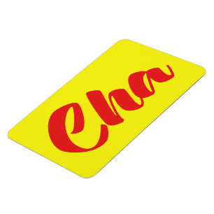 Magnet Flexible Père vietnamien - Cha ~ Langue vietnamienne