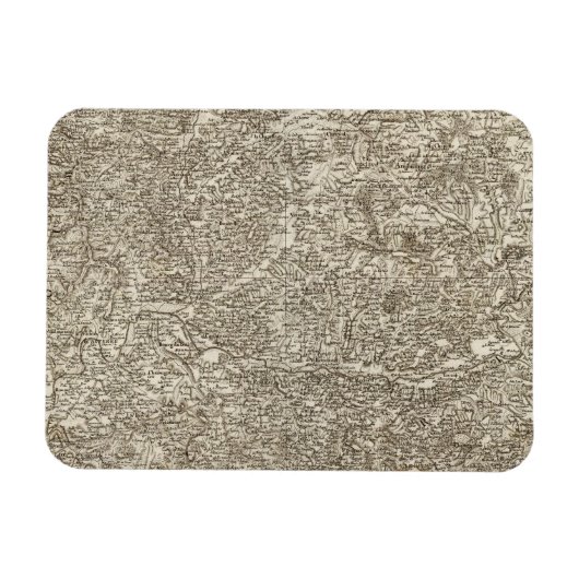 Magnet Flexible Périgueux (Horizontal)