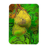 MAGNET FLEXIBLE PÉRIODES (Vertical)