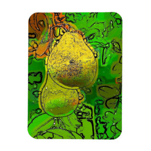 MAGNET FLEXIBLE PÉRIODES