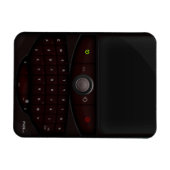 Magnet Flexible Périphérique multimédia (Horizontal)