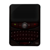 Magnet Flexible Périphérique multimédia (Vertical)