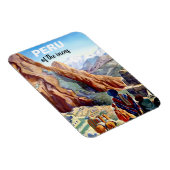 Magnet Flexible Pérou (Côté Droit)