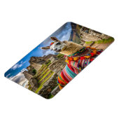 Magnet Flexible Pérou Llama (Côté Gauche)