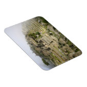 Magnet Flexible Pérou, Machu Picchu. La citadelle antique de Machu (Côté Droit)