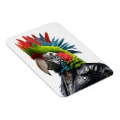 Magnet Flexible Perroquet (Côté Droit)