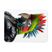 Magnet Flexible Perroquet (Horizontal)