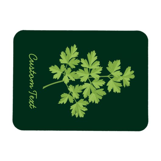 Magnet Flexible Persil (Horizontal)