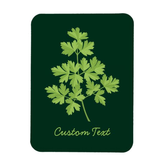 Magnet Flexible Persil (Vertical)