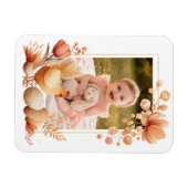 Magnet Flexible Personalized Easter Photo Keepsake (Horizontal)