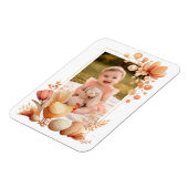 Magnet Flexible Personalized Easter Photo Keepsake (Côté Gauche)
