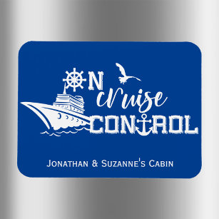 Magnet Flexible Personalized On Cruise Control Door Stateroom