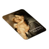 Magnet Flexible Personnalisable Saint Anthony (Côté Droit)