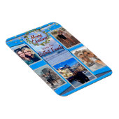 Magnet Flexible Personnalisation de Noël (Côté Droit)