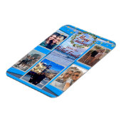 Magnet Flexible Personnalisation de Noël (Côté Gauche)