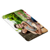 Magnet Flexible Personnalisé Enregistrer l'aimant de date (Côté Droit)