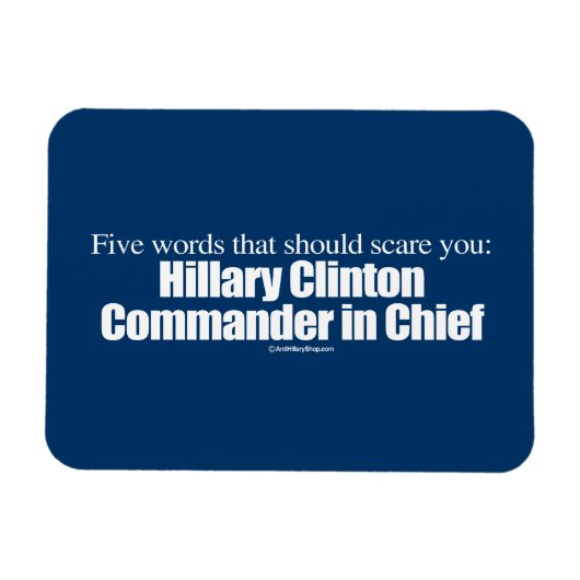 Magnet Flexible Personnaliser (Horizontal)