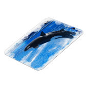 Magnet Flexible Personnaliser (Côté Gauche)