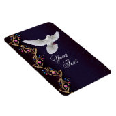 Magnet Flexible Personnaliser 2 aimants (Côté Droit)