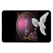 Magnet Flexible Personnaliser 5 aimants (Horizontal)