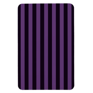 Magnet Flexible Personnaliser des rayures verticales violettes !