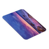 Magnet Flexible Personnaliser le réfrigérateur photo personnalisé (Côté Droit)