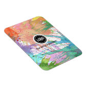 Magnet Flexible Personnaliser l'entreprise | Articles d'art (Côté Droit)