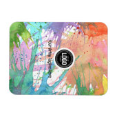 Magnet Flexible Personnaliser l'entreprise | Articles d'art (Horizontal)