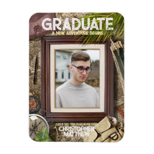 Magnet Flexible Personnaliser les annonces de diplômes d'ingénieur