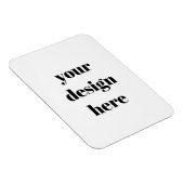 Magnet Flexible Personnaliser ou Customiser (Côté Droit)