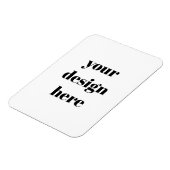 Magnet Flexible Personnaliser ou Customiser (Côté Gauche)
