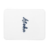 Magnet Flexible Personnaliser ou Customiser (Horizontal)