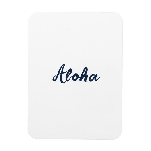 Magnet Flexible Personnaliser ou Customiser (Vertical)