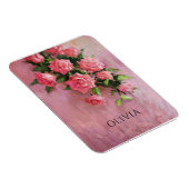 Magnet Flexible Personnaliser Un rêve dans les tons rose (Côté Droit)