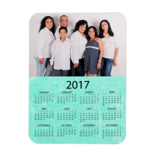 Magnet Flexible Personnalisez ce calendrier de mini réfrigérateur 