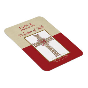 Magnet Flexible Personnalisez, des bénédictions de RCIA sur la