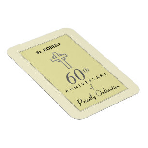 Magnet Flexible Personnalisez, le soixantième anniversaire du