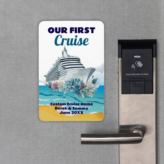 Magnet Flexible Personnalisez Notre Première Porte de Cabine de Cr