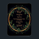 Magnet Flexible Personnalisez votre Faire-part de mariage<br><div class="desc">Des modèles faire-part de mariage imprimables peuvent vous aider à créer vos invitations de mariage de rêve en quelques minutes!</div>