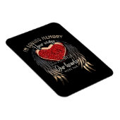 Magnet Flexible Personnalité de Your Wings (Côté Droit)