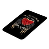 Magnet Flexible Personnalité de Your Wings (Côté Gauche)