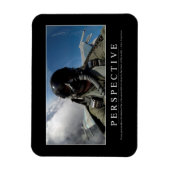 Magnet Flexible Perspective : Citation Inspirationnelle 2 (Vertical)