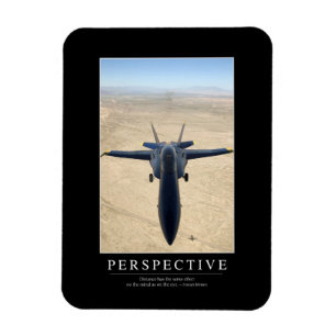 Magnet Flexible Perspective : Citation inspirée 1