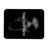 Magnet Flexible Pertes de troubles mentaux (Horizontal)